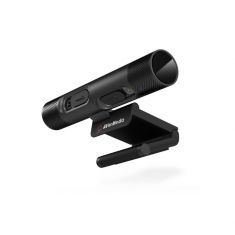 AVERMEDIA Dualcam USB FHD PW313D Autofocus Double Capteur Optique (5M/2M) pour partager 2 perspectives en simultané Rotation Flexible à 270° Trepied 61PW313D00A