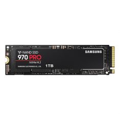 SSD SAM. 1000G 970 EVO M.2 PRO M.2 2280 - PCIe 3.0 x4 NVMe SAMSUNG MZ-V7P1T0BW