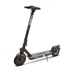 Trott elec DUCATI PRO2+ Cadre Magnesium  moteur 350W brushless  Pneu 10'' Frein AV ELEC AR DISC 15,5kg Batt 36V/7,8Ah 280W suspension AR Clignotant