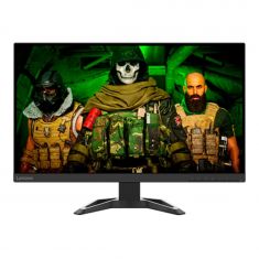 Lenovo G27-30 27 inch FHD Gaming Monitor (VA Panel, 165Hz, 1ms, HDMI, DP, FreeSync Premium, HDR Decoding, Space saving stand) - Tilt/Lift Stand "