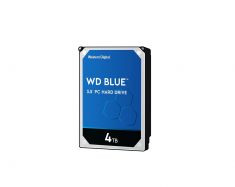 WE HDD INT 3.5 4T 5400T en RETAIL WD40EZAZ GARANTIE PAR WE