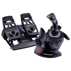 THRUSTMASTER T-FLIGHT FULL KIT XONE/PC Hotas One + TFRP Rudder 4460211