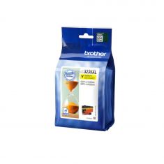 BROTHER Cart encre jaune 5000p