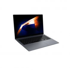 Portable Galaxy Book4 Intel Core I5U 16GO 512GO SSD Intel Graphics 15.6" FHD Amoled Win11 Pro Silver NP754XGK-KS1FR