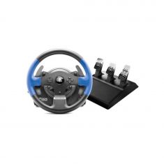 Pack Gaming Thrustmaster Volant + Frein à main progressif et Boîte de  vitesses - Volant gaming