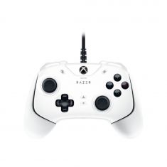 RAZER Manette Wolverine V2 - White Xbox/PC