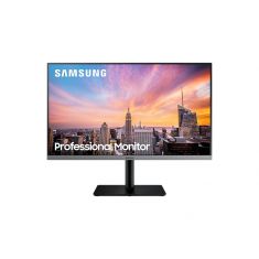 ECRAN 27 SAMSUNG LS27R650FDUXEN 16:9 dalle IPS 5ms VGA HDMI Display Port Pivot câble HDMI inclus Eye Saver Mode"