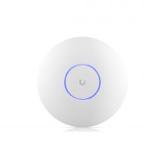 Ubiquiti - U7-PRO-MAX Point d accès WiFi 7 - 6GHz liaison montante de 2,5 GbE.