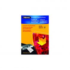 Fellowes feuille de nettoyage pour plastifieuse 10 PACK 5320604 !