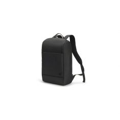 DICOTA Sac a dos Ecologique BACKPACK Motion Noir Pour PC portable 13-15.6" Elegant Rembouré Multi poches Garantie a vie D31874-RPET "