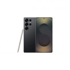 Smartphone Galaxy S25 Ultra Titane 5G Noir Ent Edi 12 Go 512 Go Android 15 WIFI7 IP68  batt 6000mAh CR45W Ecran Infinity-O 6.9'' QHD+ DAS Tete 1.246 Samsung Dex