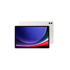 Tablette Galaxy Tab S9+ 12.4" 256Go BEIGE WIFI Android 13 RAM 12Go 2800X1752 4 speakers + Camera  13MP + 12MP S pen inclus DAS tronc : 0.44 W/Kg SM-X810NZEAEUB