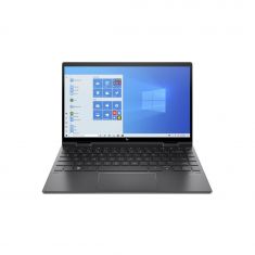 Portable HP ENVY X360 13-ay1045nf Aluminium noir nuit Ryzen 5-5600U 8GBDDR4 512GBSSD AMD Radeon Integrated Graphics 13,3" FHD IPS tactile 400nits WIN11H 6R3J4EA