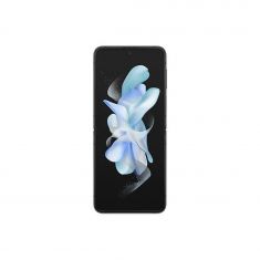 Smartphone Galaxy Z Flip4 5G Graphite 128Go Snapdragon 8+ Gen1 8Go Ecran Pliable 6,7'' 2640x1080 IPX8  Das tete 1.15W/Kg Corps 1.198W/Kg Membres 2.75W/Kg