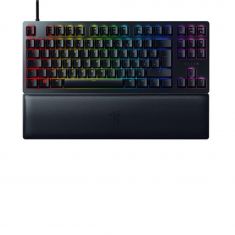 RAZER Clavier de jeu Huntsman V2 Tenkeyless (Red Switch) - AZERTY