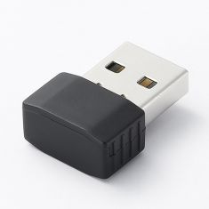 Nano Clé WIFI HEDEN AC600, dual band 2.4G/5G avec point d'accès Noir