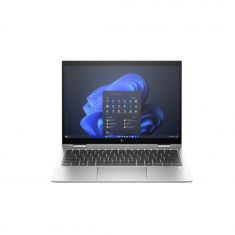 Portable HP EliteBookX360 830 G11 Intel Core i7-155U 16GO 512GOSSD Intel Graphics 13,3"WUXGA Tactile WIN11PRO Silver 4G 970U9ET
