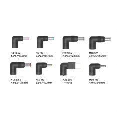 embout pour WEALPC90W compatible lenovo yoga530