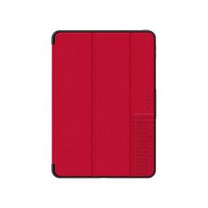 OtterBox Symmetry Folio Apple iPad 7th/8th/9th gen Ruby Sky - red