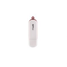 CLE USB SILICON POWER LuxMini 320 16Go PLASTIC BLANCHE USB 2.0 SP016GBUF2320V1W