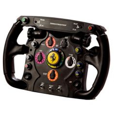THRUSTMASTER Ferrari F1 Volant seul palettes volant F1 push&Pull" molettes, switch et boutons actions pro PC/PS4/PS3/Xbox One"