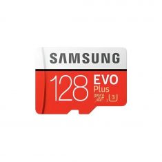 CARTE MEMOIRE SAM M-SD 128G BULK MICRO SD EVO PLUS classe 10 MB-MC128G0 classe 10 (sans adaptateur)