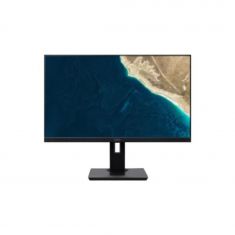 Ecran Acer B227QBbmiprx - 21,45'' (55cm) 16:9, FHD 75Hz - Dalle VA Flat screen/TFT, 4ms (G2G), Synchronisation  VGA HDMI(1.4) DP(1.2) Hp:2Wx2 Cables HDMI