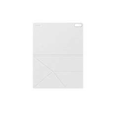 Smart Book Cover Blanc pour Galaxy Tab S11 Ultra