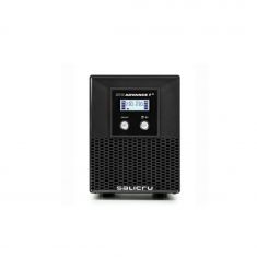 SALICRU Onduleur SPS 1500 ADV T, Tour Line-interactive 1500VA USB prises 6 × IEC C13 batterie 2 x 9Ah 6A0EA000003