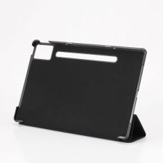 Etui WE pour tablette Lenovo Idea Tab Pro12.7" - Noir - Rabat aimanté - Fonction support