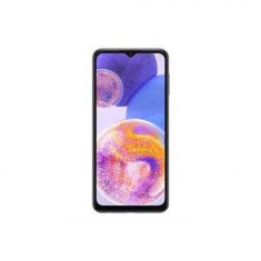 Smartphone Galaxy A23 NOIR  5G 4Go 64Go Android 12 One UI 4.1 Batt 5000 mAh CR 25W Ecran 6.6'' FHD+ Dual Sim  Snapdragon 695 MicroSD DAS corps : 1.251W/Kg