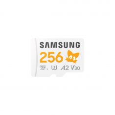 CARTE MEMOIRE SAMSUNG 256 Go MICRO-SD Sonic PRO PLUS Classe 10 MB-MD256SA/LC1