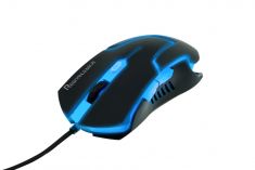 Souris gamer RL Starling retro-eclaireage 2400 DPI, 6 bouton