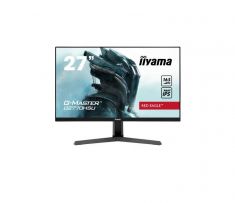 Moniteur IIYAMA 27'' G-Master 0.8ms Red eagle Fast IPS 1920x1080 165Hz HDMI DisplayPort 2USB HPs FreeSync.Tuner Noir G2770HSU-B1