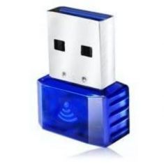 Nano Clé USB WIFI HEDEN sans fil en 300 Mbps avec point d'accès blue