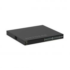 Netgear M4350-24G4XF (GSM4328)Switch AV manageable 24 ports