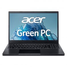PORTABLE ACER TravelMate Vero PRO Noir TMV15-51-554Q Intel Core i5-1155G7 16GB DDR4 512GB SSD Intel Iris Xe Graphics Win11Pro 15.6 FHD IPS - Matière recyclée"