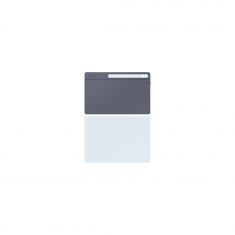 Smart Book Cover pour Galaxy Tab S10 Ultra / S9 Ultra Coloris Bleu EF-BX910PLEGWW
