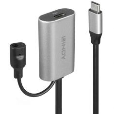 Rallonge active USB 3.1 Gen 1 type C/C, 5m
