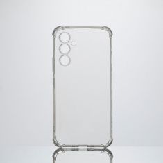 WE Coque de protection TPU SAMSUNG GALAXY A54 5G Transparent: Anti-chocs - ultra résistant – semi-rigide - apparence du téléphone conservée