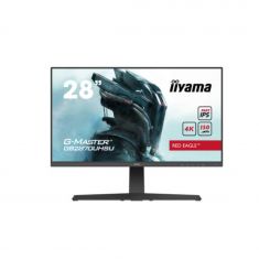 Ecran IIYAMA 28" 1ms G-Master Red eagle Fast IPS  3840x2160 150Hz 400cd/m² 1xHDMI 1xDP 3xUSB 2xHP FreeSyn Pivot hauteur angle V Black Tuner/ GB2870UHSU-B1