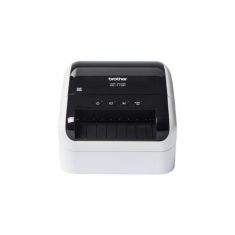 Brother QL-1100C Imprimante d'étiquettes grand format, connectivité USB
