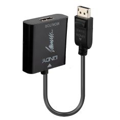 Convertisseur Actif DisplayPort 1.2 vers HDMI 18G