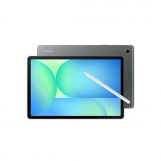 Tablette Galaxy Tab S10FE 10.9" 5G  Entreprise Edition 128Go Gray Android 15 RAM 8Go 2304x1440 2 speakers + Camera 13 MP + 12 MP / S pen DAS tronc 0.921W/Kg 