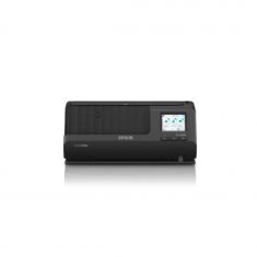 EPSON Scanner Compact ES-C380W avec chargeur 20p, R-V, 30ppm, wifi, LCD 6.1cm