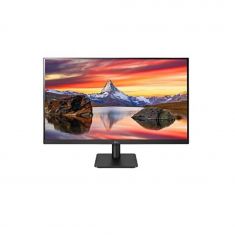 ECRAN LG 27" Noir 27MP400P-B 16:9 FHD 5ms 1920×1080 250cd/m2 75Hz VGA HDMI FreeSync Mode DAS Black Stabilizer Inclinaison
