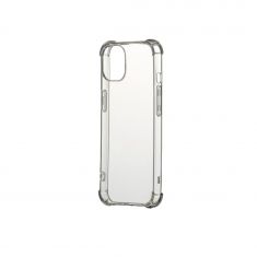 WE Coque de protection TPU APPLE IPHONE 13 Transparent: Anti-chocs - ultra résistant  semi-rigide - apparence du téléphone conservée
