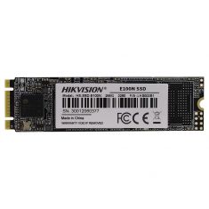 SSD Interne HIKVISION M.2 256 Go E100NI  SATA 6.0Gbps SATA-III  3D TLC 450 MB/s 70 TB