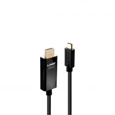 Câble adaptateur USB type C vers HDMI 4K60 avec HDR, 3m