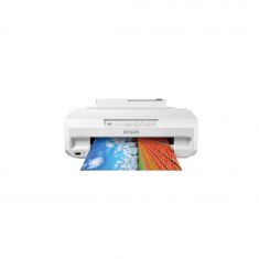 EPSON Expression Photo XP-65 imprimante JE 6couleurs A4, 9ppm, R-V, Wifi, Ethernet, USB, 100f std, 20f photo